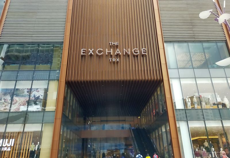 TRX Residence