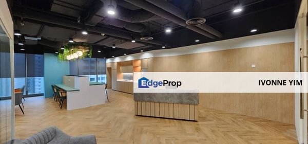 Integra Tower-Fully Fitted Brand New, MSC & LEED Platinum, Prime Grade A Office, Kuala Lumpur, KLCC