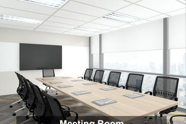 Hampshire Place Office