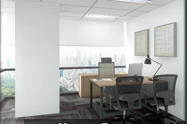 Hampshire Place Office