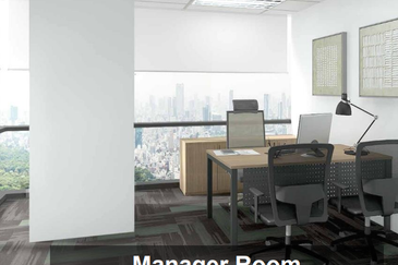 Hampshire Place Office