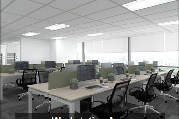 Hampshire Place Office