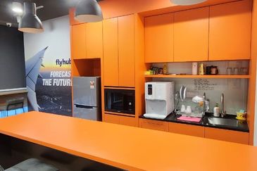 TSLAW Tower, Jalan Kemuning