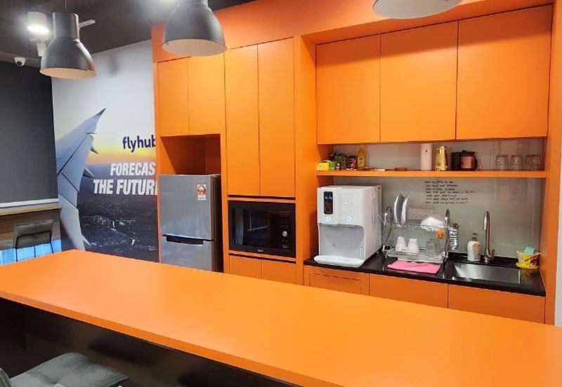 TSLAW Tower, Jalan Kemuning