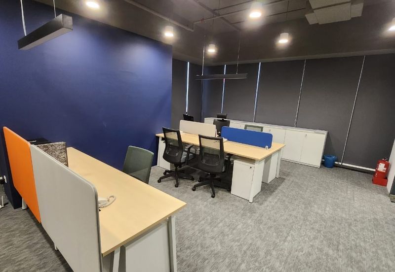 TSLAW Tower, Jalan Kemuning