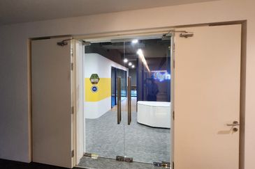 TSLAW Tower, Jalan Kemuning