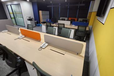 TSLAW Tower, Jalan Kemuning