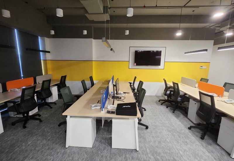 TSLAW Tower, Jalan Kemuning