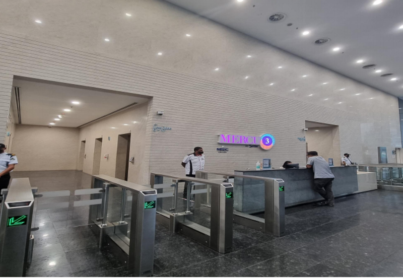 Mercu 3, KL Eco City