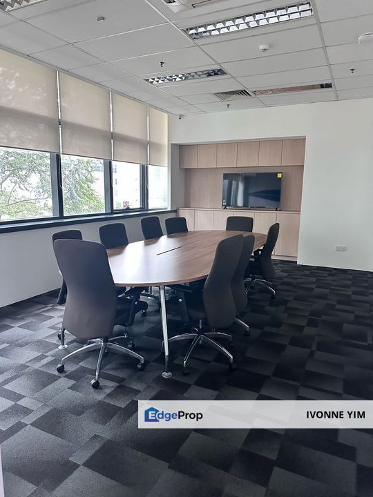 The Horizon Wisma DKLS Fully Fitted, Kuala Lumpur, Bangsar South