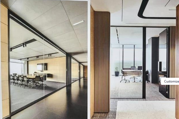 Menara Ilham (Ilham Tower)