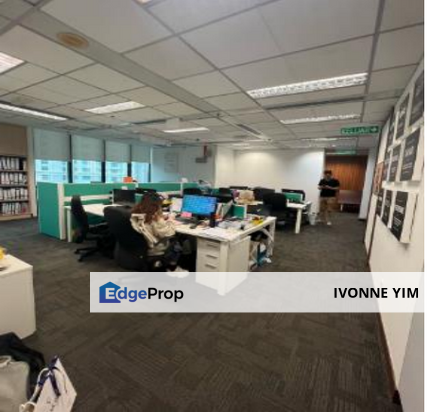 Menara Keck Seng-Fully fitted, nearby Pavilion KL, Kuala Lumpur, KL City