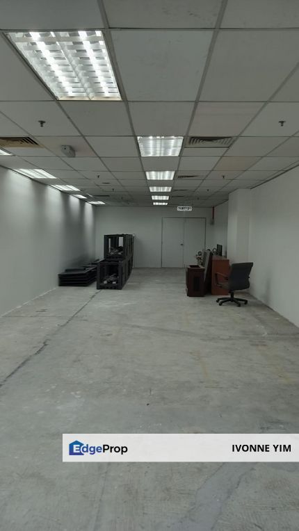 Plaza OSK - Partly Fitted, Kuala Lumpur, KLCC