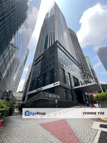 Menara Keck Seng- nearby Pavilion KL, Kuala Lumpur, KL City