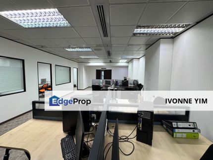 Menara Keck Seng-fully fitted, nearby Pavilion KL, Kuala Lumpur, Bukit Bintang