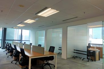 Hampshire Place Office