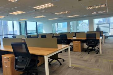 Hampshire Place Office