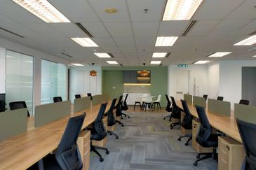 Hampshire Place Office