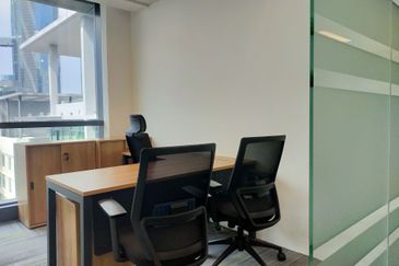 Hampshire Place Office