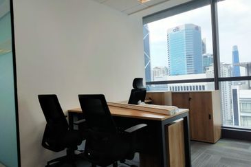 Hampshire Place Office