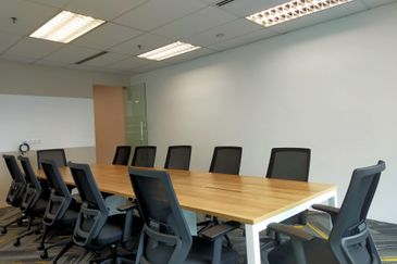 Hampshire Place Office