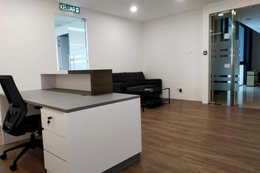 Hampshire Place Office