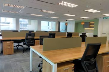 Hampshire Place Office