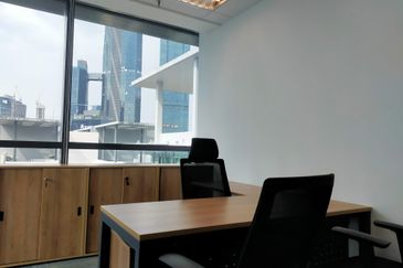 Hampshire Place Office