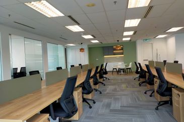 Hampshire Place Office