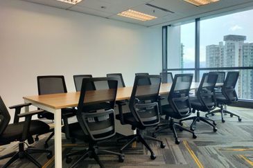 Hampshire Place Office