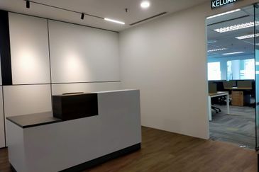 Hampshire Place Office