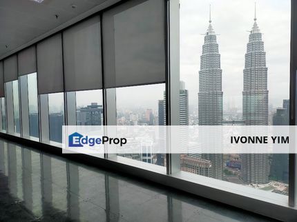 Permata Sapura (also known as Lot 91), Kuala Lumpur, KLCC