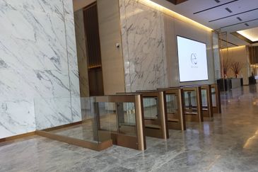 TSLAW Tower, Jalan Kemuning