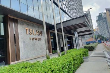 TSLAW Tower, Jalan Kemuning