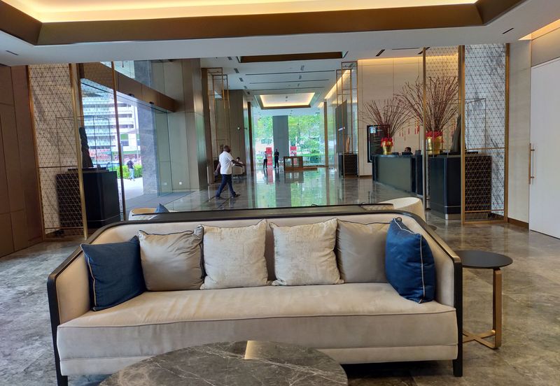 TSLAW Tower, Jalan Kemuning