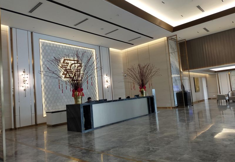 TSLAW Tower, Jalan Kemuning