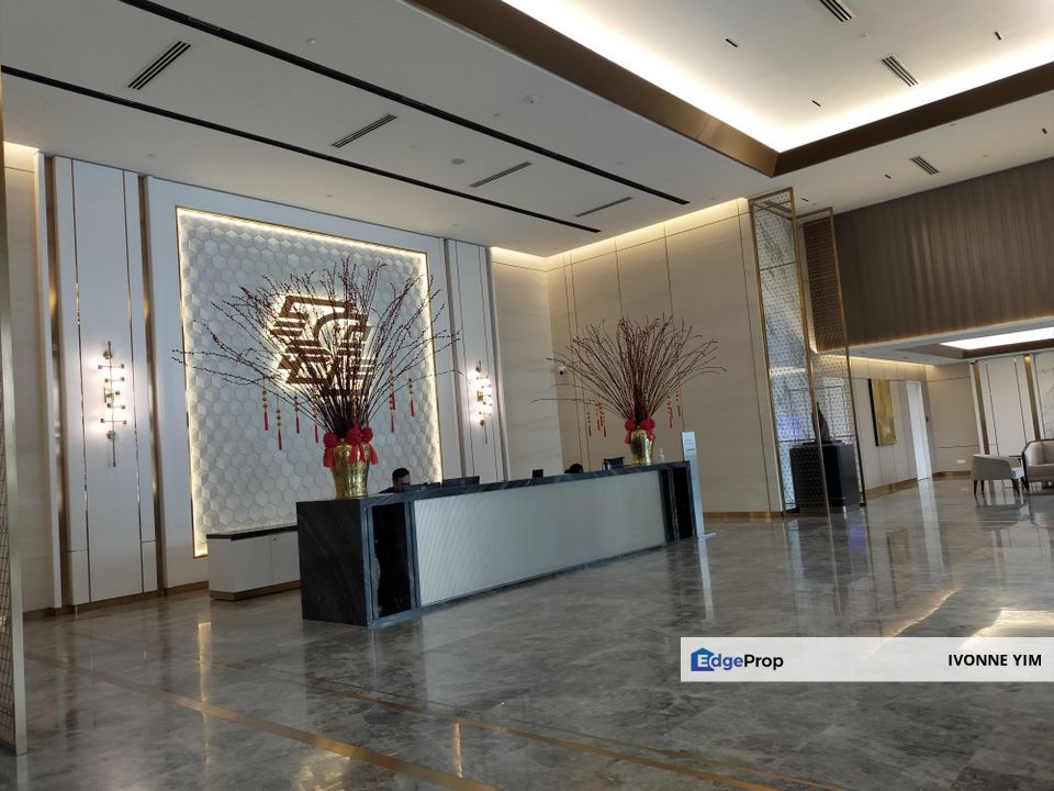 TSLaw Tower-GBI Building doorstep TRX MRT Station&TRX mall, Kuala Lumpur, KL City