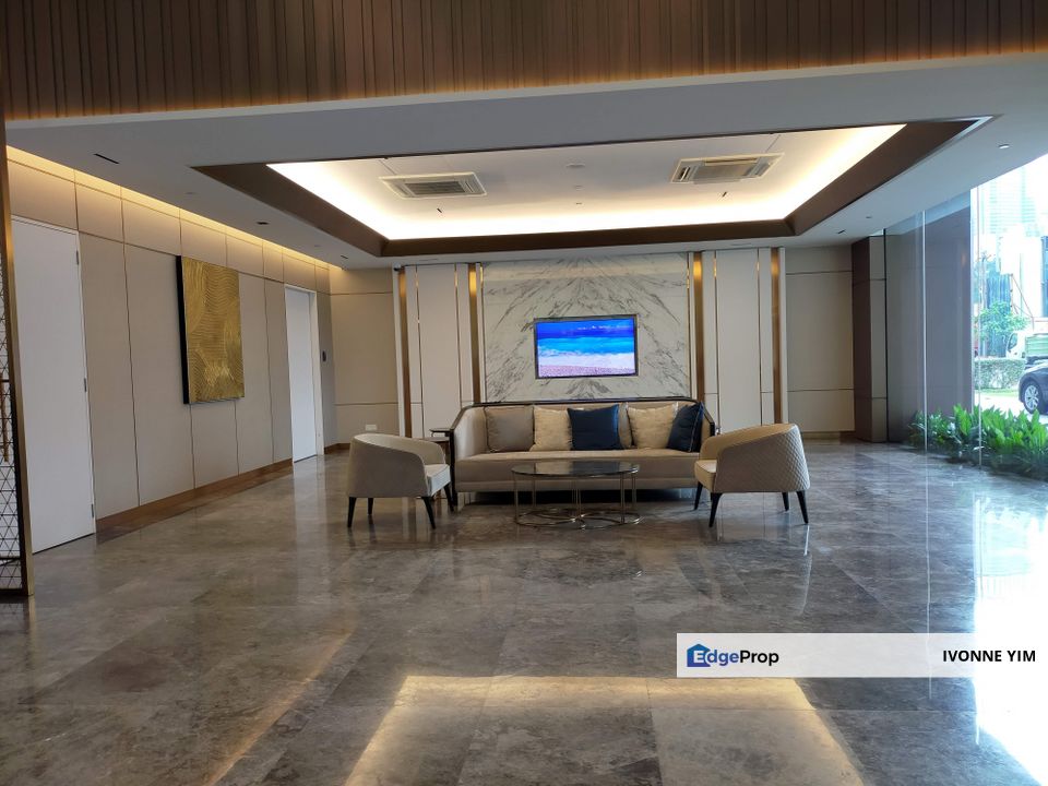 TSLaw Tower-GBI Building doorstep TRX MRT Station&TRX mall, Kuala Lumpur, KL City