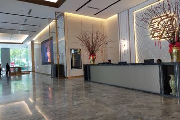 TSLAW Tower, Jalan Kemuning