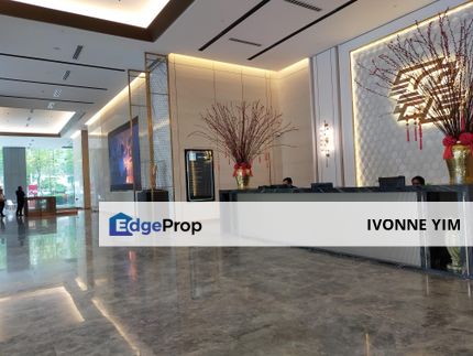 TSLaw Tower-GBI Building doorstep TRX MRT Station&TRX mall, Kuala Lumpur, KL City
