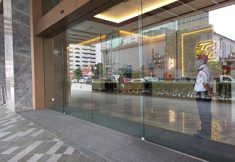 TSLAW Tower, Jalan Kemuning