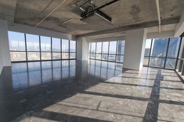 TSLAW Tower, Jalan Kemuning