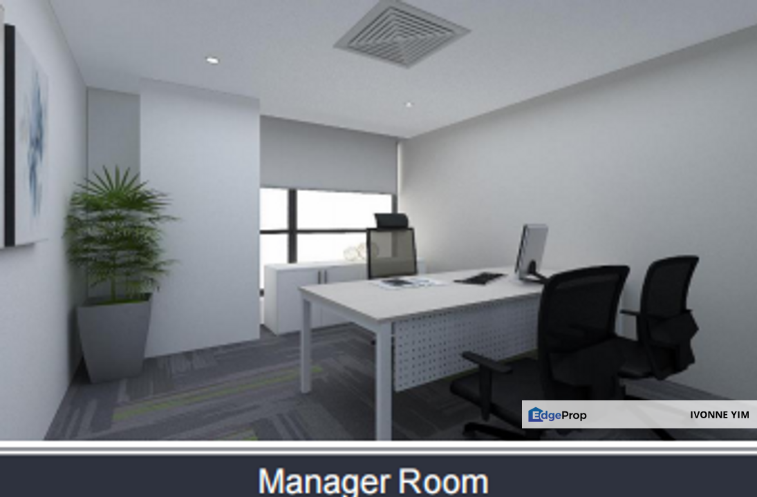 G Tower - Brand New Fully Fitted MSC Status Grade A+ Office, Kuala Lumpur, KLCC