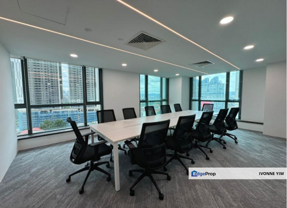 G Tower - Brand New Fully Fitted MSC Status Grade A+ Office, Kuala Lumpur, KLCC