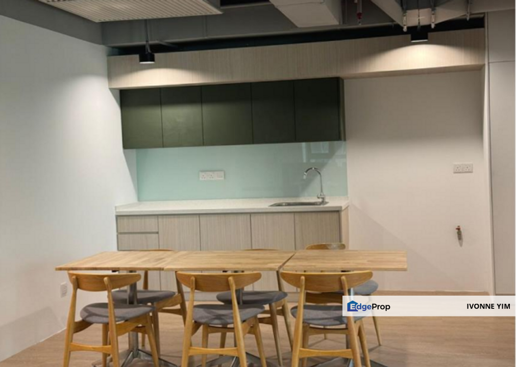 G Tower - Brand New Fully Fitted MSC Status Grade A+ Office, Kuala Lumpur, KLCC