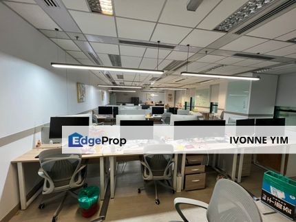 Menara Keck Seng-Fully fitted, nearby Pavilion KL, Kuala Lumpur, Bukit Bintang
