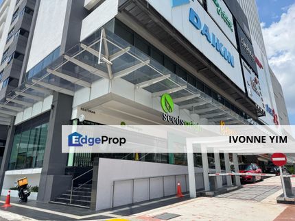 Plaza 33 - Retail business hub of Petaling Jaya, Selangor, Petaling Jaya