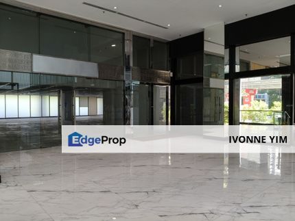 CIMB Hub-Retail @ Ground Floor In heart of golden triangle zone, Kuala Lumpur, KLCC