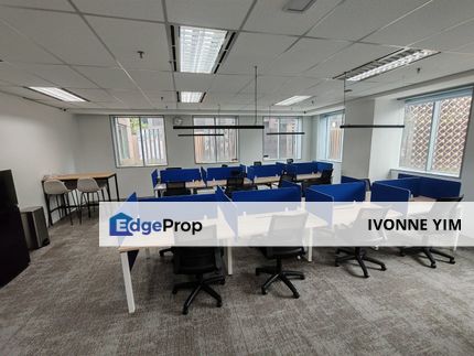 Menara Milenium Fully Fitted, Short walk to MRT Station, Kuala Lumpur, Damansara Heights