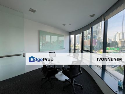 Wisma Bangsar 8-Fully fitted near MRT, Kuala Lumpur, Bangsar